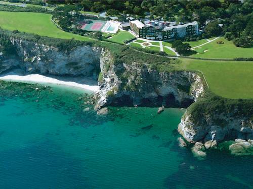 The Carlyon Bay Hotel