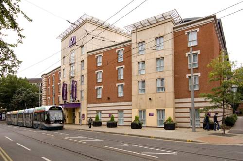 Premier Inn Nottingham Central - Goldsmith St