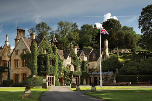 The Manor House, an Exclusive Hotel and Golf Club