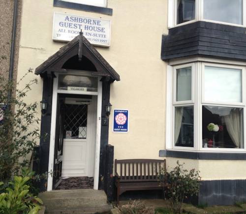 Ashborne Guest House