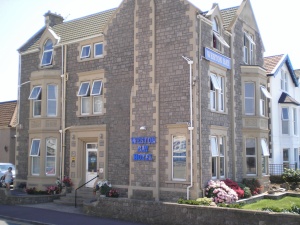 Weston Bay Guest House