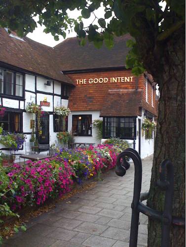 The Good Intent