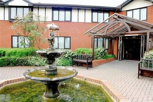 Holiday Inn A55 Chester - West