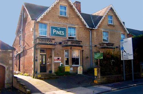 The Pines Guest Accommodation