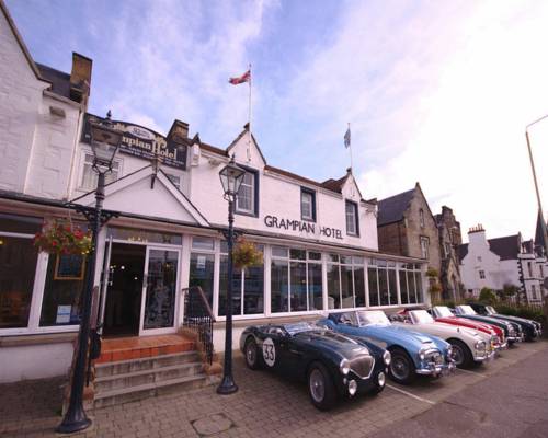 Photo of The Grampian Hotel