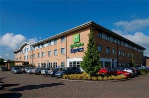 Express by Holiday Inn Nottingham East Midlands Airport