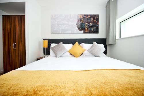 Staycity Aparthotels London Greenwich High Road