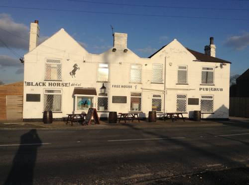 The Black Horse Hotel