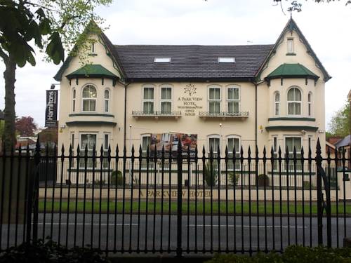 A Park View Hotel