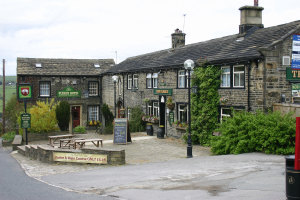 The Fleece Inn at Barkisland