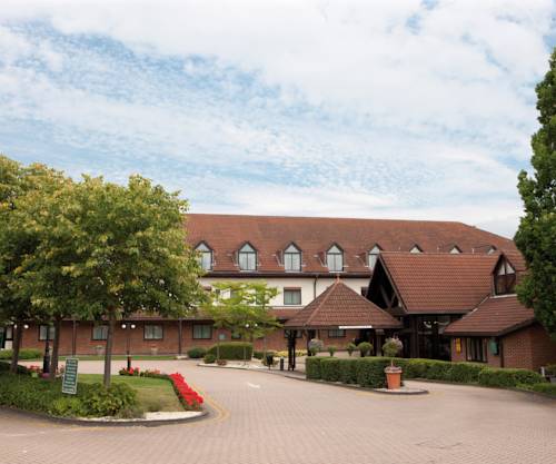 Aztec - A Shire Hotel and Spa