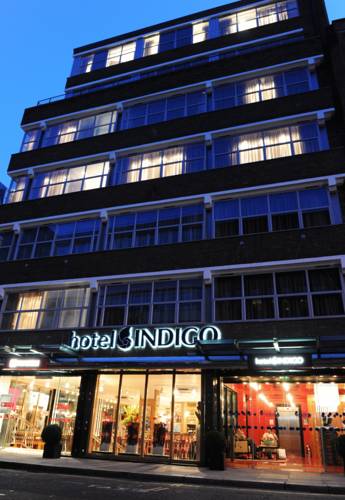 Indigo London Tower Hill