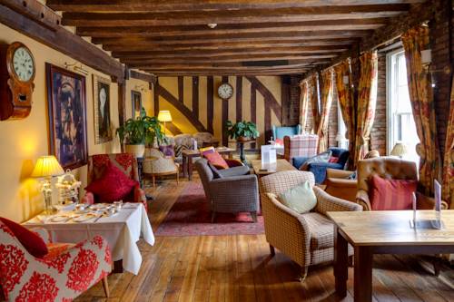 The Saracens Head Hotel