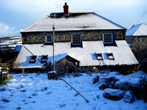 Borea Barn Vegetarian BandB