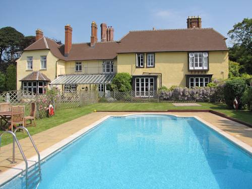 Holnicote House