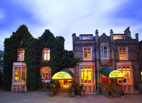 The Mount Royale Hotel and Spa