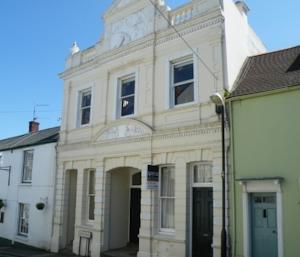 Theatre House Apartment 1