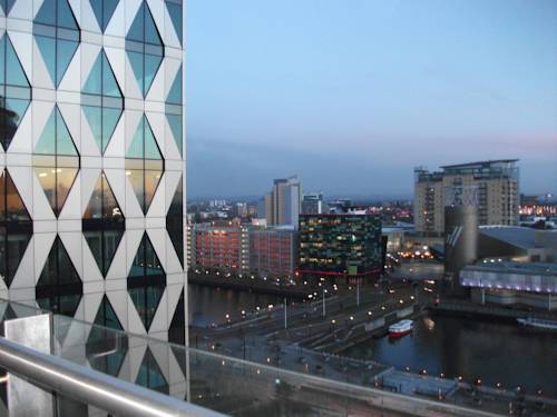 MediaCityBreaks Apartments
