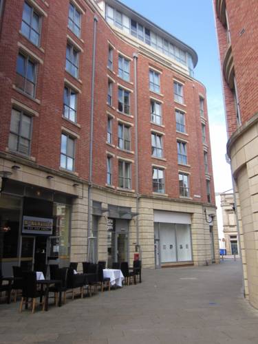 Casa - The Lace Market Square