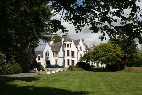 Kincraig Castle Hotel