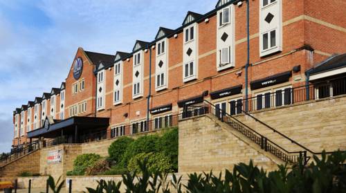 Village Hotel Bury