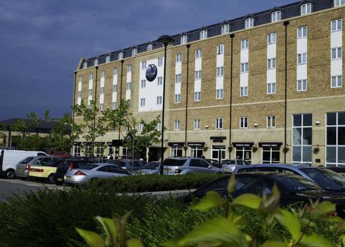 Village Urban Resort Bournemouth in Bournemouth