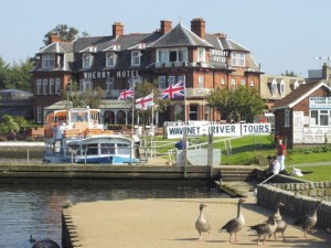 Wherry Hotel