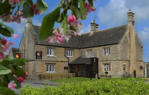 The Benefield Wheatsheaf