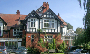The Normanhurst Hotel and Restaurant