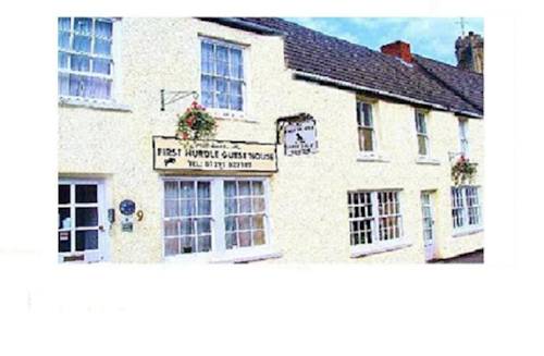 The First Hurdle Guest House