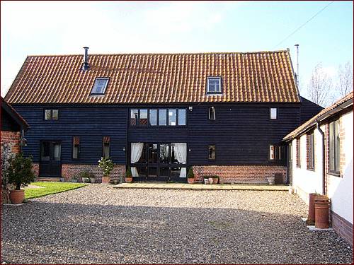 Bluebell Barn B And B