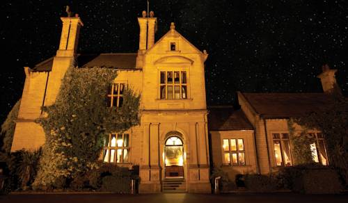 Bagden Hall Hotel