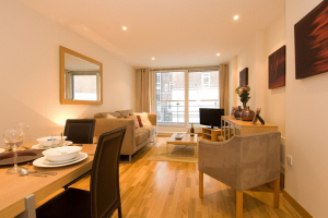 St James Apartment