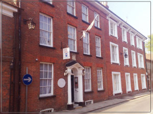 Suffolk House Hotel