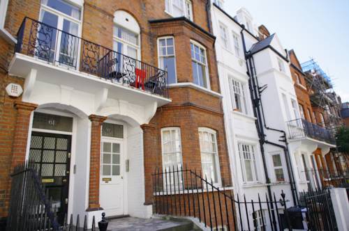 The London Agent - West Kensington III