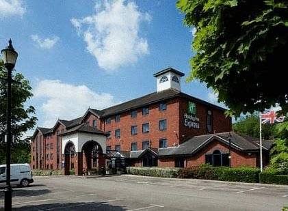 Express by Holiday Inn M6 Junc 13 - Stafford