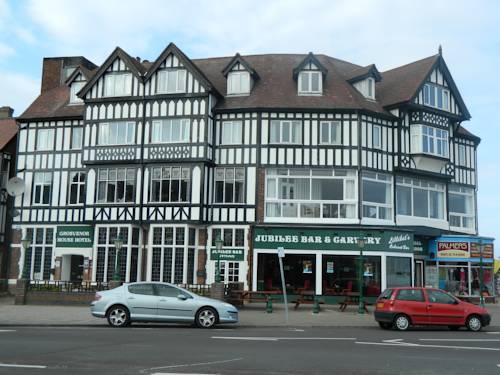 Hotels In Skegness Bed Breakfast Uk Com 2 The Grosvenor House Hotel