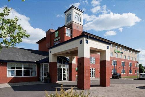 Holiday Inn Express Burton on Trent