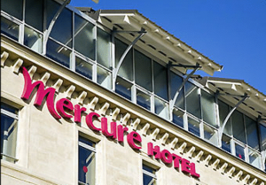 Mercure London Gatwick Airport