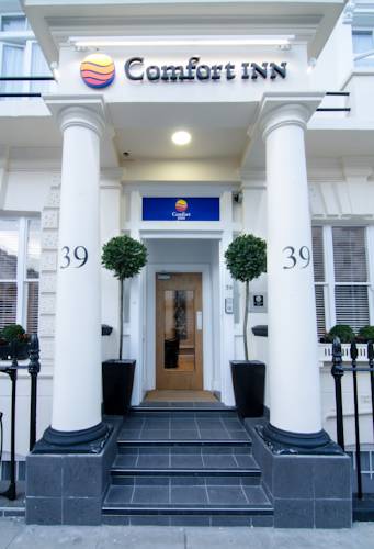 Comfort Inn London - Westminster