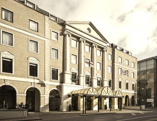 Hilton Cambridge City Centre