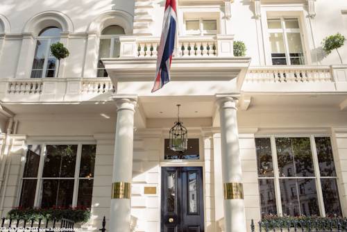 The Royal Park Hotel