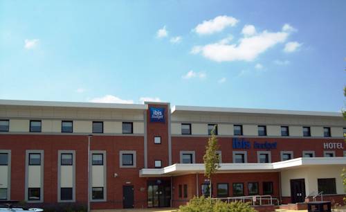ibis Budget Leicester