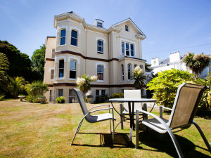The Chocolate Boutique Hotel in Bournemouth