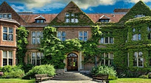 Horwood House