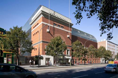 Dorsett Shepherds Bush