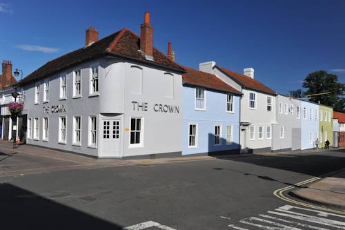 The Crown Hotel
