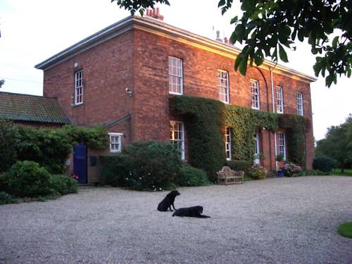 Glebe House Muston