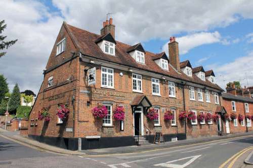 The Black Lion Inn