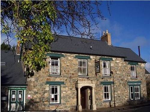 The Castle Inn